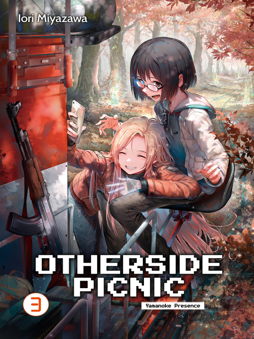 Cover image for Otherside Picnic, Volume 3